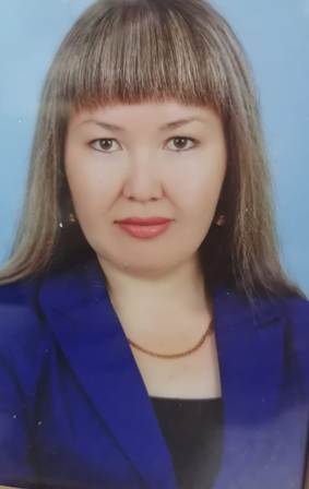 Билялова Мадина Баткулаевна.