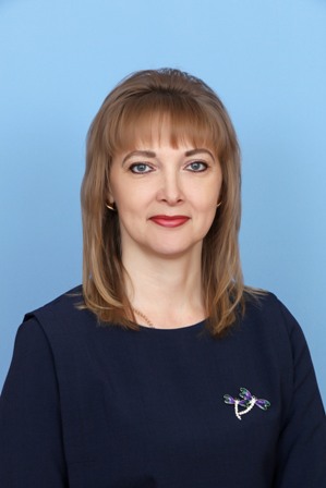 Кокорина Мария Анатольевна.