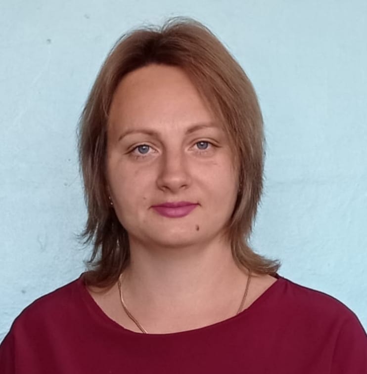 Решетько Алёна Сергеевна.