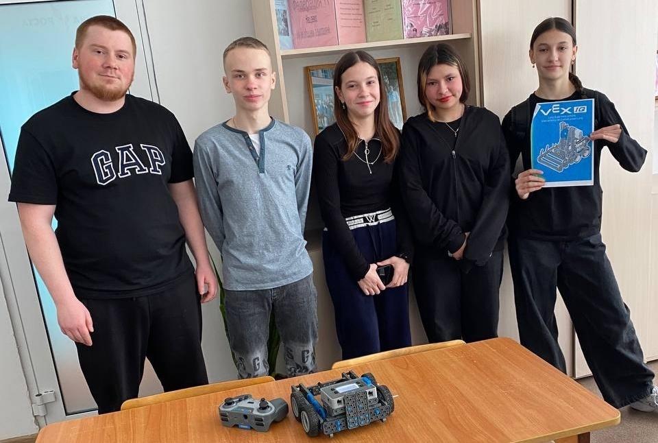 КИБЕР ДРУЗЬЯ.